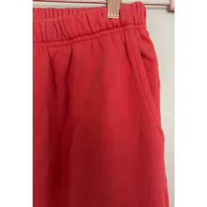 Daily Drills Sweatpants Red Women's Size XS/S thumbnail 7