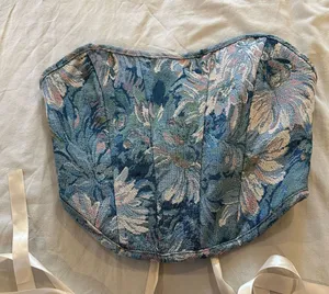 Boutique corset top thumbnail 2