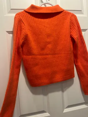 Pinch orange sweater thumbnail 4