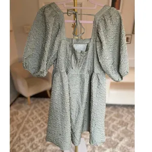 NWTs Impressions Mini Dress Metallic Glam Summer Party‎ Wedding Resort Cruise thumbnail 3