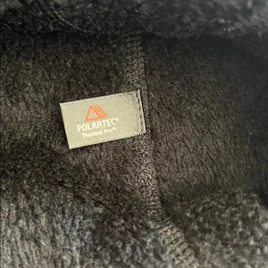 Patagonia Women's Fleece Vest Re Tool Black Size Small Polartec thumbnail 8
