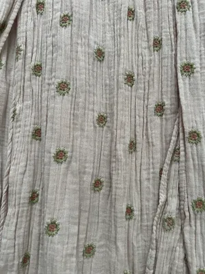 Free People Printed Skirt thumbnail 10
