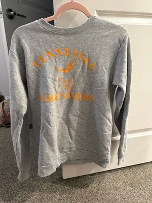 Tennessee Crewneck Gray thumbnail 1