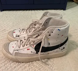 Nike Mid Blazer Paint Splatter 77 thumbnail 1