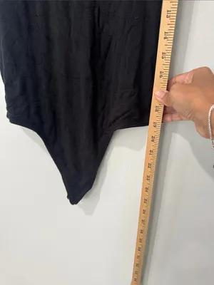 Babaton Aritzia Body Suit Sexy Summer Basic Size Medium thumbnail 6