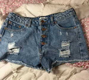 Denim Shorts thumbnail 3