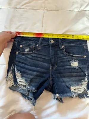 American Eagle Shorts Denim thumbnail 11