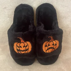NEW Killstar 12 O’Clock Slippers thumbnail 2