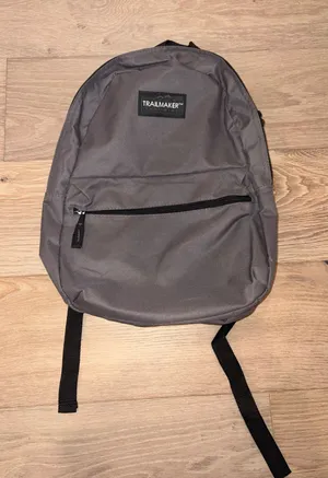 Trail Maker Brand new  Gray Backpack without tags thumbnail 1