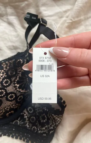 Aerie Lace Push Up Bra thumbnail 2