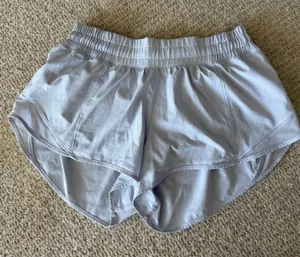 Lululemon Hot Shorts 4" thumbnail 1