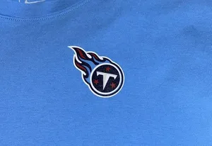 Tennessee Titans Women’s Long-sleeve T Shirt thumbnail 2