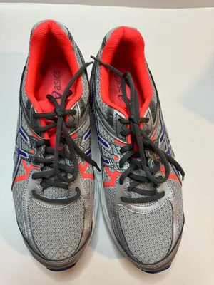 ASICS Womens Gel Flux 3 T664N Size 10 thumbnail 3