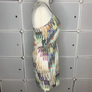 Tela Multicolor Racerback Dress Size XS thumbnail 9