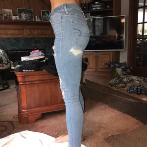 American Eagle High-Rise Jegging thumbnail 5