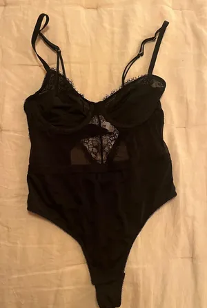 Target Lace Lingerie Bodysuit thumbnail 3