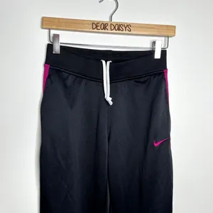 Nike Dri Fit Wide Leg Athletic Sweatpants thumbnail 3
