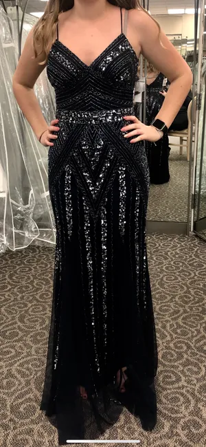 David's Bridal Prom Dress thumbnail 3