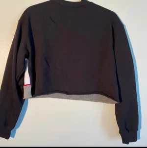 Forever 21 Cropped NASA Crewneck thumbnail 2