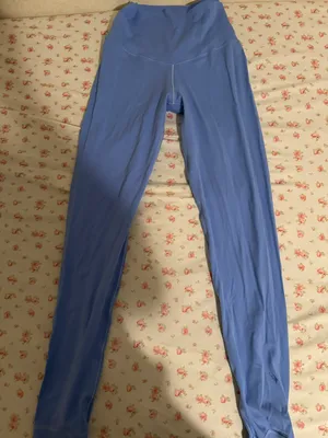 blue  real me leggings thumbnail 3