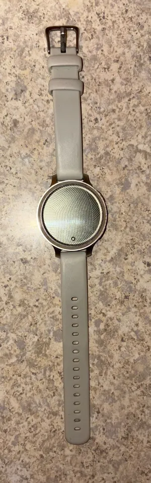 Garmin Lily 2 Active Smartwatch Silver thumbnail 1
