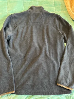 Carhartt Fleece Quarter Pullover thumbnail 3