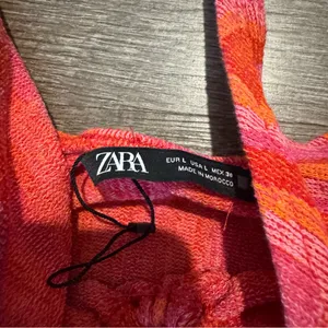 Zara Patterned Cut-Out Jacquard Retro 70s Body Suit thumbnail 6