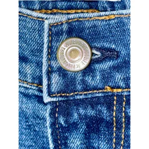 Abercrombie & Fitch Curve Love Slim Straight Ultra High Rise Jeans Size 31 12 S thumbnail 4