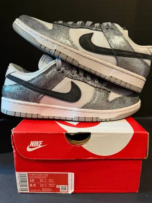 Nike Dunk Low Golden Gal size 10W thumbnail 1