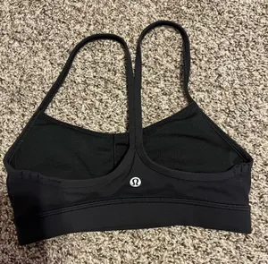 Lululemon Flow Y Bra Nulu Light Support A-C Cups thumbnail 2