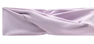 Lululemon Crossover Headband Lilac Play thumbnail 1