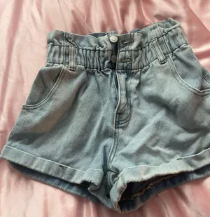PacSun paperbag shorts thumbnail 1