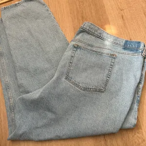 Abercrombie & Fitch Mid Rise The Straight Jean Size 37 / 24‎ plus size Jeans thumbnail 2