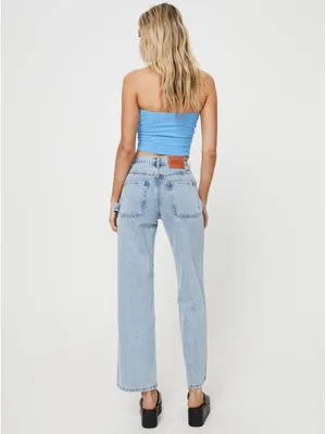 Princess Polly jeans, size 6 thumbnail 3