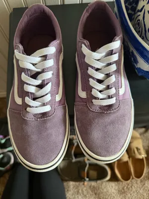 Purple vans thumbnail 4