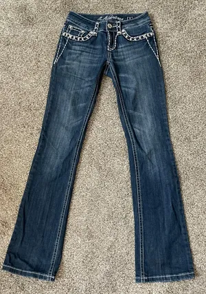 La idol Bling Jeans thumbnail 1
