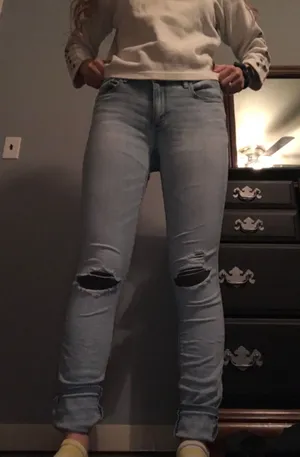 Abercrombie Jeans thumbnail 2