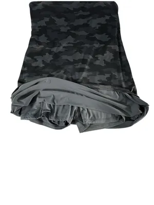 Kyodan Womens M Camo Athletic Dress Built In Shorts Racerback Tennis Golf thumbnail 4