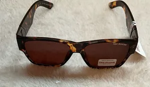 True Religion Tortoiseshell Sunglasses with Brown Lenses thumbnail 1