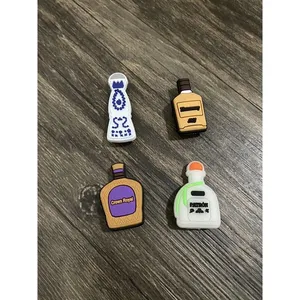 Liquor Alcohol Spirits Charm For Crocs - 4 Pieces thumbnail 1