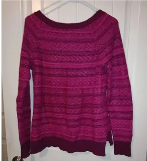 American Eagle Outfitters Crewneck Sweater thumbnail 3