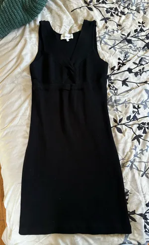 Heartloom Dress Black thumbnail 1
