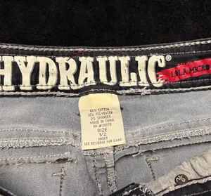 Hydraulic Lola Microboot  thumbnail 3