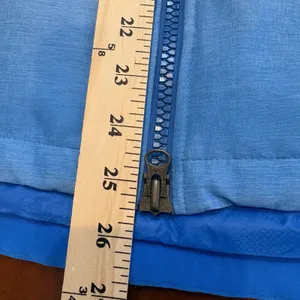 Athleta RECCO Rescue Technology Maribel Ski Jacket Women's‎ Size M Blue thumbnail 7