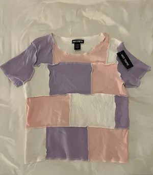 Hot Topic Short Sleeves Shirt thumbnail 1