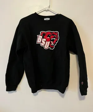 Sweatshirt Black Size XS thumbnail 1