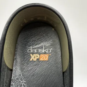Dansko XP 2.0 Size 40 (9.5-10) Purple Blue Brushed Leather Comfort Shoes Nurse thumbnail 7