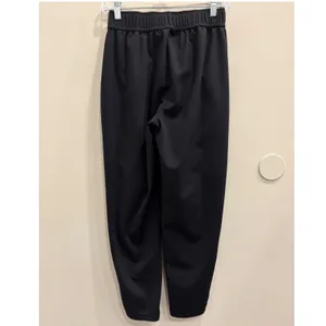 Sweaty Betty Pull-On‎ Trousers Black Tapered Hiking Travel Active Pants XS Short thumbnail 2