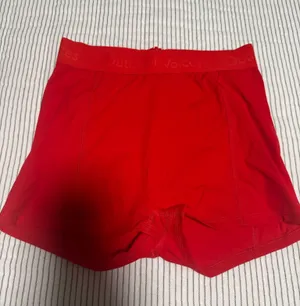 Red Outdoor Voices Bloomer Shorts  thumbnail 1