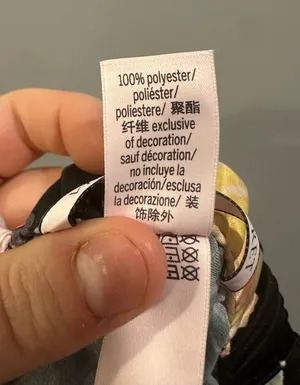Victoria’s Secret Satin Patchwork Floral Bohemian Pajama Pants thumbnail 4